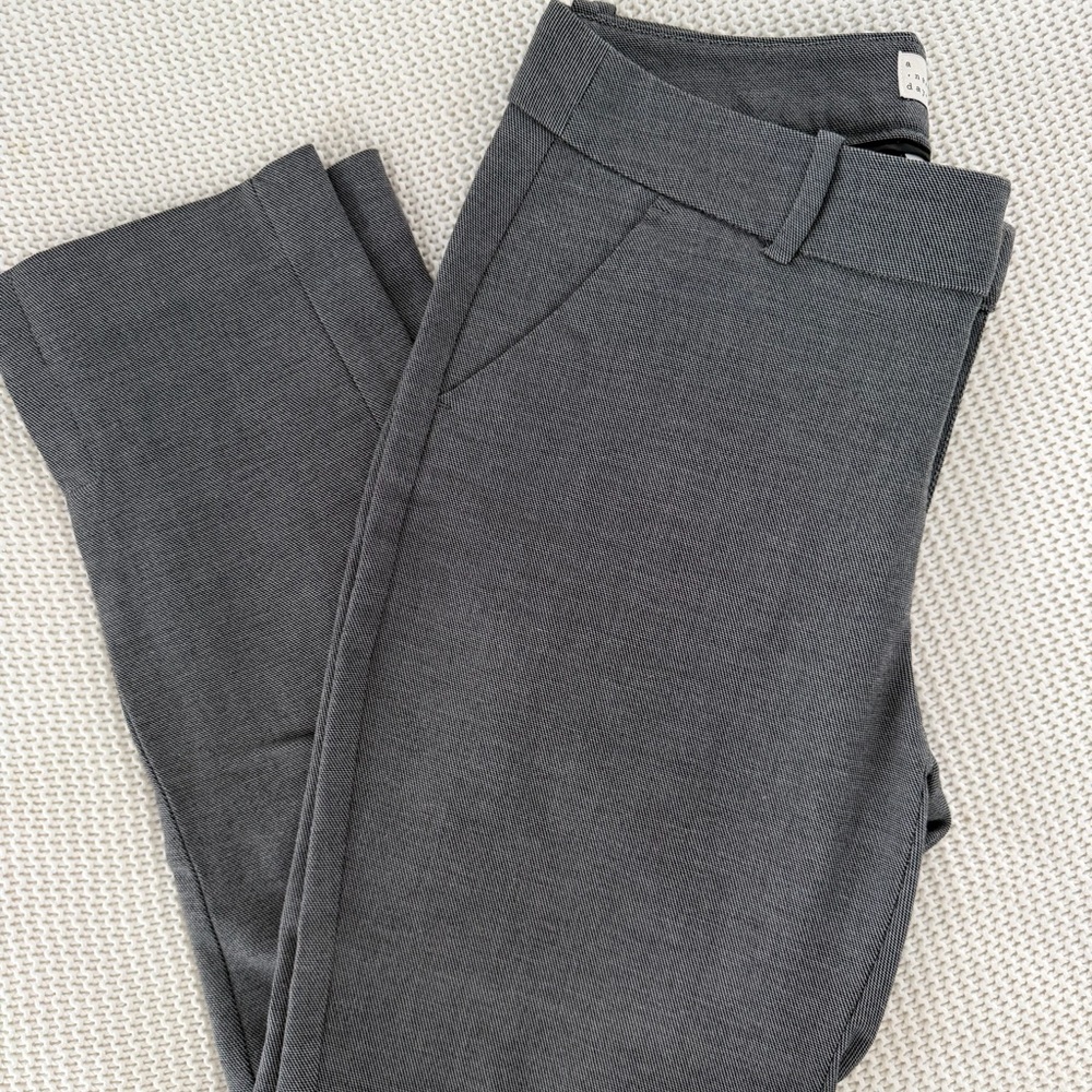 a new day Men's Charcoal Chinos